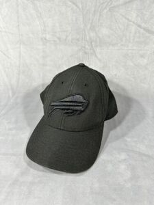 Buffalo Bills '47 Brand Ballpark Black Clean Up Adjustable hat 海外 即決