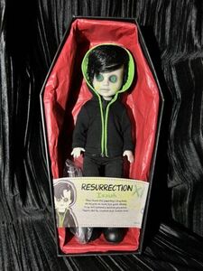 Living Dead Dolls Resurrection Isaiah Res Series 11 LDD Open sullenToys 海外 即決