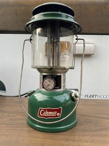 Vintage Coleman Lantern Model 220K Dated 6/83 UNTESTED 海外 即決