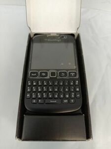 BlackBerry 9720 Samoa Black Factory Unlocked 海外 即決