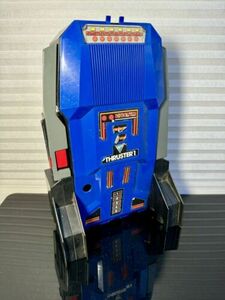 1984 Tonka GoBots Thruster 1 Vintage Transformers Parts GREAT STICKERS 海外 即決