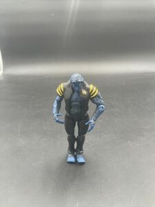 X3 Beast Marvel Legends X-Men Movie 6” Figure Hasbro 2006 Annihilus Wave MR 海外 即決