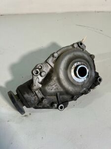 07-13 BMW E92 328i X-Drive Front Axle Differential 海外 即決