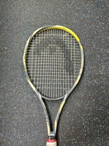 Head Radical Tour Oversize Tennis Racquet Zebra Agassi Mint Grip 5 (4 5/8") 海外 即決