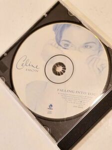 Celine Dion-Falling Into You cd 海外 即決