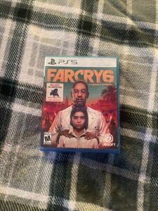 Far Cry 6 Standard Edition 海外 即決