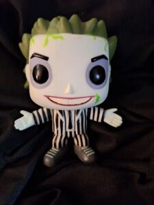 Funko Pop! Beetle juice - Beetlejuice #05 Loose No Box OOB Vinyl Figure 海外 即決