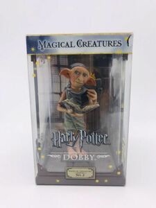Harry Potter Magical Creature #2 Dobby Figure The Noble Collection NEW 海外 即決