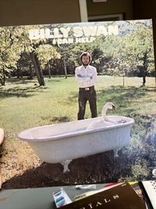 Billy Swan I Can ヘルプ！ / バイナル LP Monument records KZ 33279 1974 海外 即決