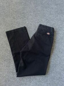 Vintage Dickies Work Pants Flex Men's 30x30 Made in the USA 海外 即決