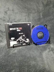 Miles Davis Birth of the Cool (1949)(CD, 2001) 12 Tracks 海外 即決