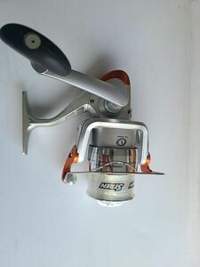 SHAKESPEARE SURF PIER 50 SP50A 5.1:1 GEAR RATIO SPINNING REEL NO BOX 海外 即決