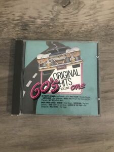 60’s Original Hits Volume One Cd 海外 即決