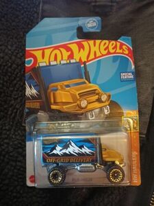 2023 Hot Wheels Baja Hauler 33/250 HW Haulers 3/5 海外 即決