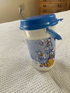 Vintage 1992/93 Walt Disney World Collectors Orville Popcorn Bucket. 海外 即決