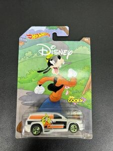 Disney Hot Wheels Mickey & Friends - Goofy Fandango Diecast Car 海外 即決