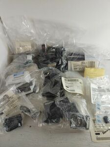 Lot of Motorola Alpha Pronto, Advisor Gold, Bravo LX Pager Parts 海外 即決