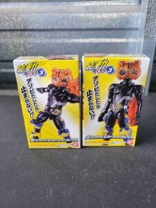 Kamen Rider Geats SO-DO Series ID 3 Punk Jack Entry Form Complete Figure SODO 海外 即決