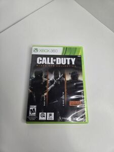 Call of Duty: Black Ops Collection (Microsoft Xbox 360, 2016) 海外 即決