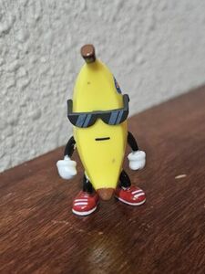2023 Banana Guy Stumble Guys Knockout Game Mini Figure 海外 即決