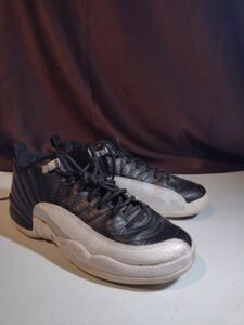 Jordan 12 プレイオフ Low - 22cm(US4)y, Jumpman 海外 即決