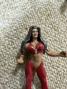 JACQUELINE aka MISS JACKIE WWE TNA SIGNATURE SERIES JAKKS BCA ACTION FIGURE 海外 即決