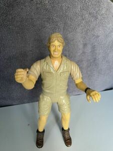 The Crocodile Hunter Steve Irwin Action Figure 9” Doesn’t Talk 海外 即決