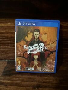 Steins Gate 0 MAGES PlayStation PS Vita Japanese Japan Import US Seller 海外 即決