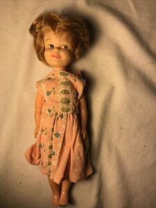 Vintage Penny Brite Doll De Luxe Reading Corp 海外 即決