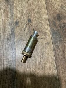 Vintage Optimus Mini Pump and Fuel Cap For Optimus/Svea Stoves 海外 即決