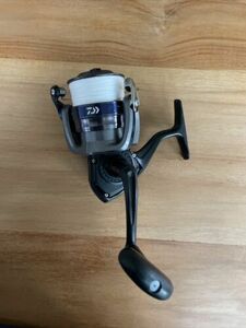 daiwa Samurai spinning reel 4000 海外 即決