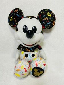 13” Disney Mickey Year of the Mouse 2020 Bandleader Plush 海外 即決