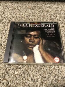 Ella Fitzgerald : Cole Porter - Volume 2 [us Import] CD Import (1993) 海外 即決