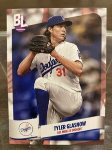 2024 Topps Big League Tyler Glasnow Base Common #171 Dodgers 海外 即決