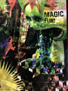 Wealsey Measley- Magic Fun! - Harry Potter Movie Mini Poster 8"x11" 海外 即決