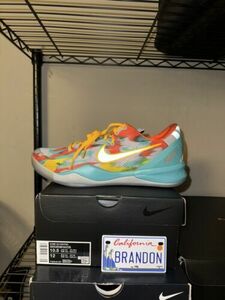 新品 Kobe 8 Protro "Venice Beach" - 28.5cm(US10.5) 新品 IN HAND SHIPS FAST 海外 即決