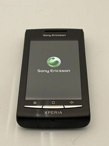 Sony Ericsson Xperia X8 E15i - Black 海外 即決