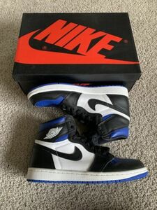 26cm(US8) - Jordan 1 Retro OG High Royal Toe 海外 即決