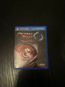 Corpse Party: Blood Drive Standard Edition (PS Vita) 海外 即決