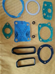 HONDA S90 CS90 CL90 SL90 CT90 ST90 COMPLETE TOP END GASKET & SEAL SET (#*134) 海外 即決