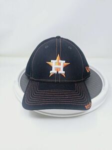 Houston Astros New Era Ball Cap Large/XLarge Used Condition FAST SHIPPING 海外 即決