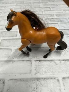 Dreamworks Spirit The Horse with Sounds Tested Working VGC 2018 Toy Figure 海外 即決