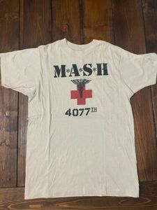 Vintage Shirt Mash 4077 Made In Usa Size Medium 海外 即決