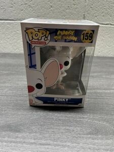 Funko Pop! Vinyl: Pinky and the Brain - Pinky #159 海外 即決