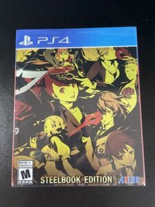 Persona 5 Royal: Steelbook Launch Edition - Sony PlayStation 4 海外 即決