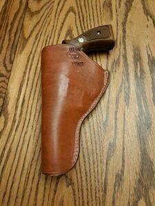 RH Valencia 14c-14 IWB Holster For 4" S&W K Frame 海外 即決