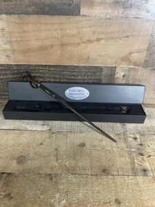 Wizarding World Harry Potter Death Eater Dark Mark Swirl Wand Universal Studios 海外 即決