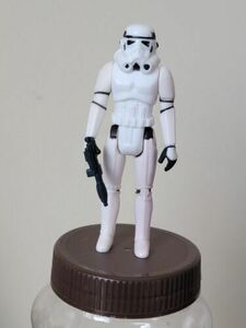 Vintage STAR WARS 1977 IMPERIAL STORMTROOPER Complete * CHINA COO * N1 * NMINT! 海外 即決