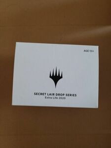 Secret Lair Drop: Extra Life 2020 - Secret Lair Drop Series 海外 即決