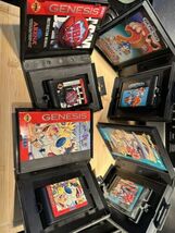 Sega Genesis Game 2